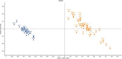 Forensic identification and differentiation of some protected timber species using ATR-FTIR spectroscopy and chemometrics